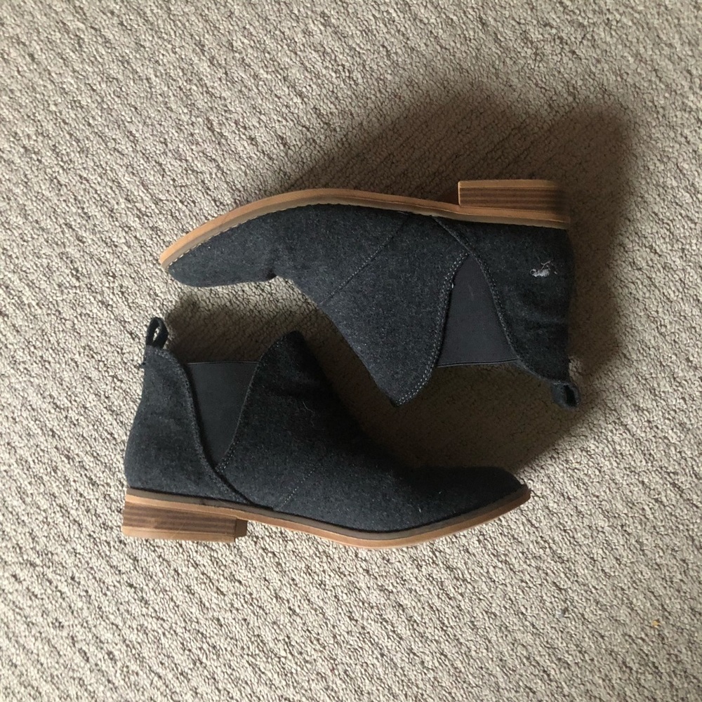 Ankle Shoes